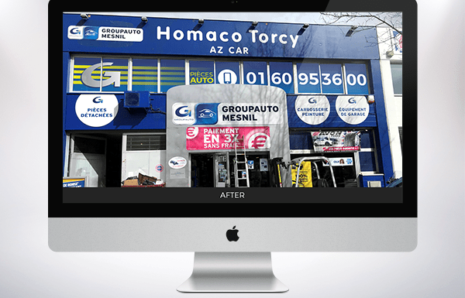 Homaco Groupe Torcy