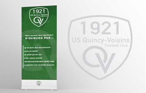 US Quincy-Voisins Football Club