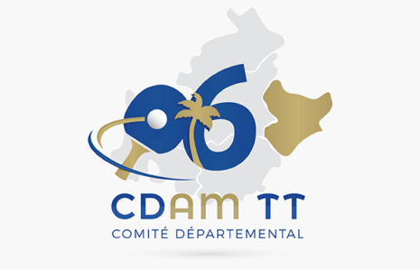 CDAM Tennis De Table