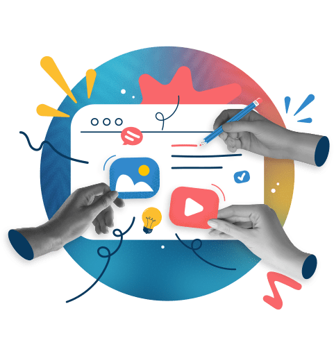 Illustration de l’étape retours et ajustements