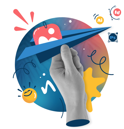 Illustration de l’étape finalisation et livraison